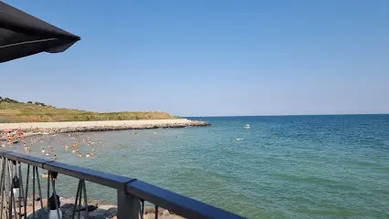 Рятувальна вишка пляж Фонтанка