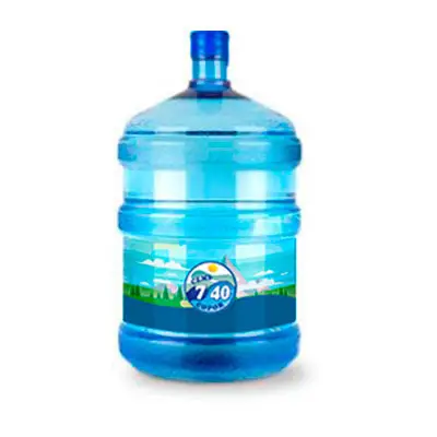 Артезіанська вода 7-40