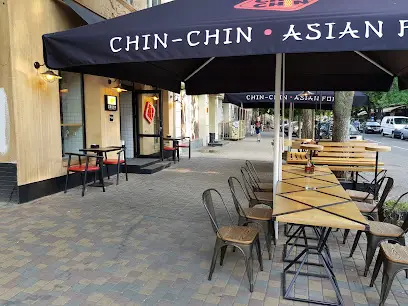 Chin Chin "на Еврейской"