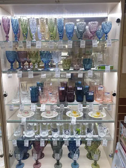 ПОСУДНЫЙ ДОМЪ МАГАЗИН