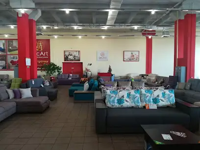 Мебельный "DecArt"