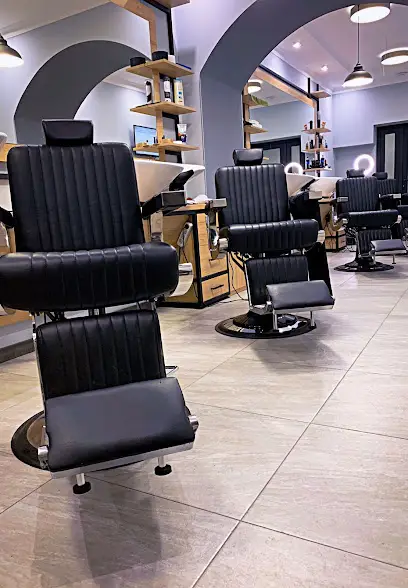 Барбершоп "Patriot's blade"