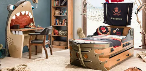 Салон детской мебели Cilek