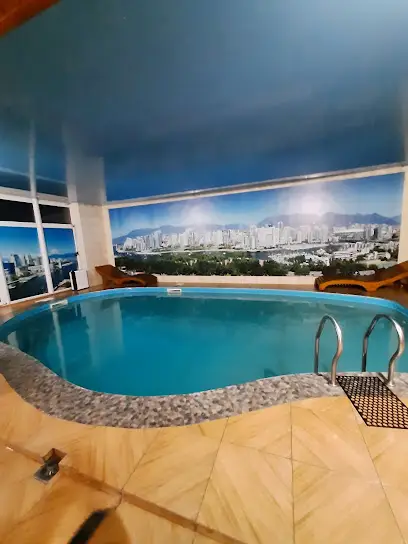 Лазня Тропікана баня