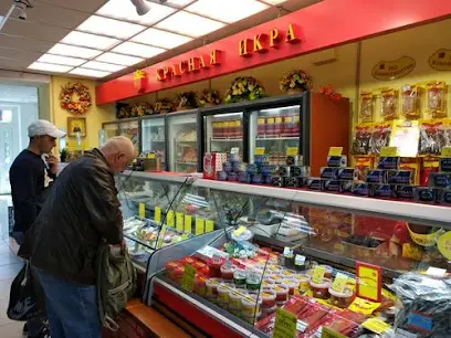 ЧП "Красная икра"