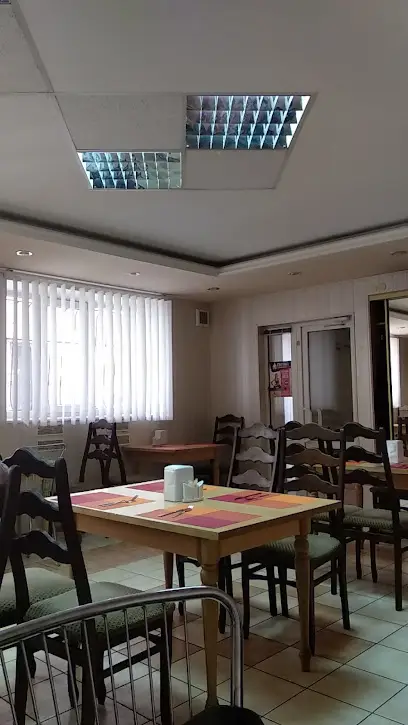 Їдальня МВС