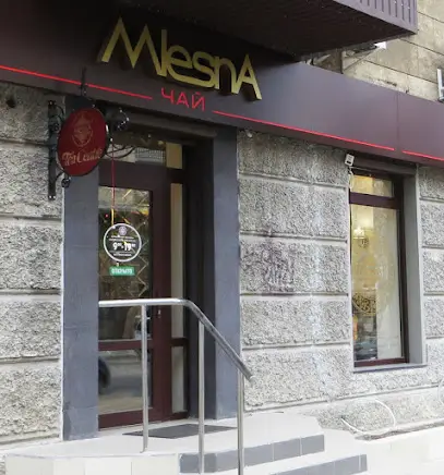 Магазин элитного чая Млесна