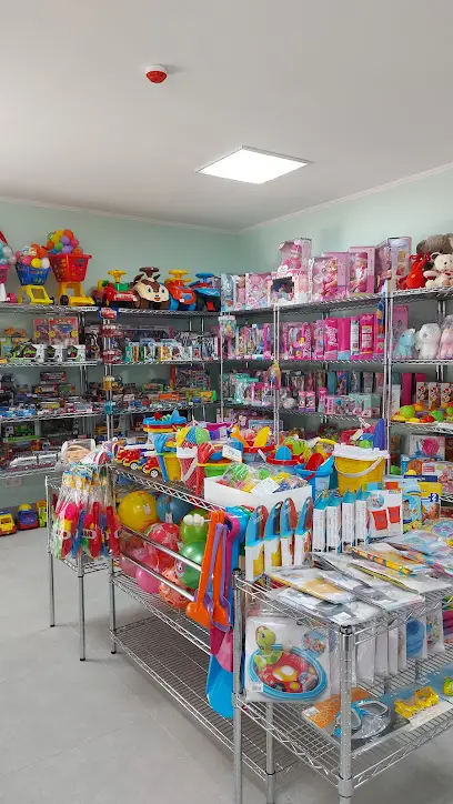 Магазин дитячих товарів Magic Kids