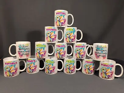 Магазин STK оригінальні подарунки