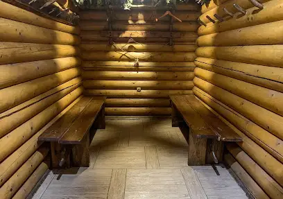 Царь Баня, банный комплекс