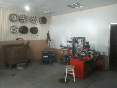 Шиномонтаж