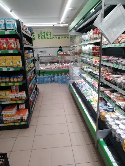 Мережа Точка