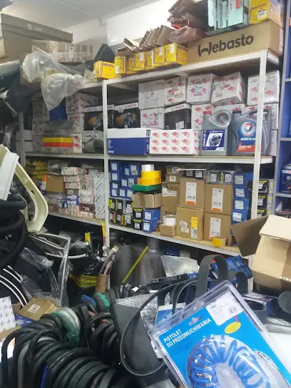 "Дальнобойщик"- Запчасти для грузовых иномарок (TIR) Магазин №183