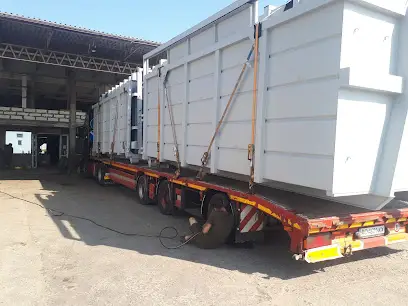 Вантажна СТО