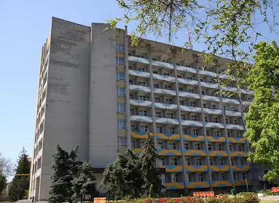 Санаторій Одеський