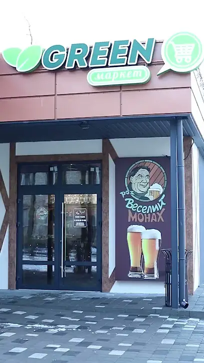 Розвеселий Монах