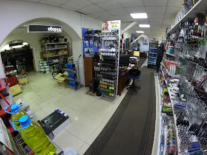 Магазин-шиномонтаж "За Кермом"