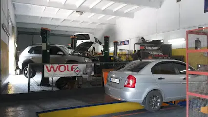 Шиномонтаж шины Херсонское шоссе