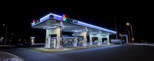 АЗС Socar