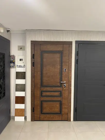 Портала - входные и межкомнатные двери