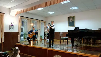 №2 ИМ.О.К.ГЛАЗУНОВА ДЕТСКАЯ МУЗЫКАЛЬНАЯ ШКОЛА