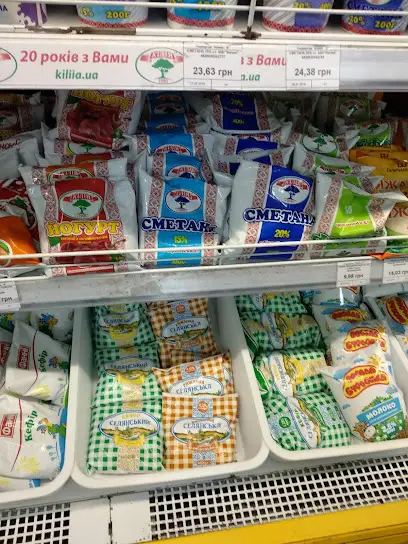 Супермаркет Кошик-М