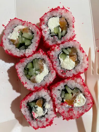 Доставка суши в Николаеве - Котосуши