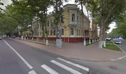 СТОЛОВАЯ 7-Й КАТЕГОРИИ УМВД