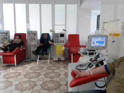 Миколаївська обласна станція переливання крові