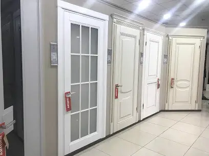 Гіпермаркет Дверей