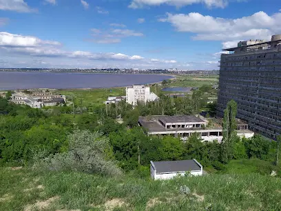 Санаторій Куяльник