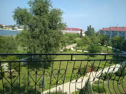 Санаторий "Арктика"