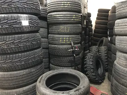 Шиномонтаж