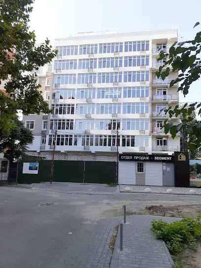 ЖК Сегмент