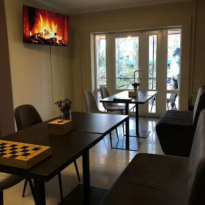 Кав'ярня Черчилль