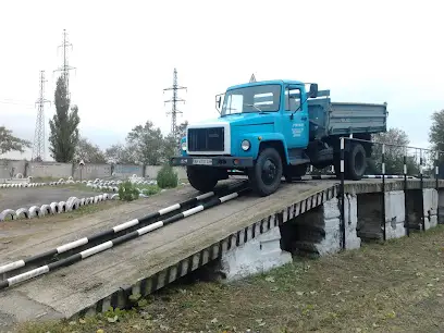 Полигон Мелитопольской технической школы