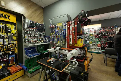 "Планета Інструмент" торгова мережа