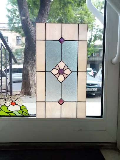 Вітраж Дизайн
