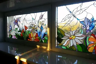 Вітражі Одеса "Будинок Скла"