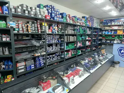 Магазин автозапчастин "VOSTOK"