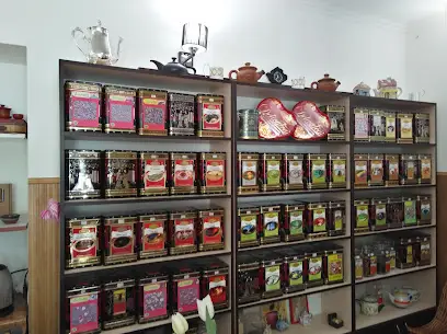 Чайна кімната - магазин чаю та кави