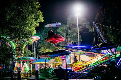 Дитячі Атракціони "Світ Чудес". Атракционы детские Одесса