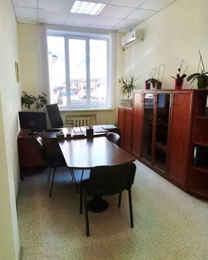 Бизнес центр " Михайловский"