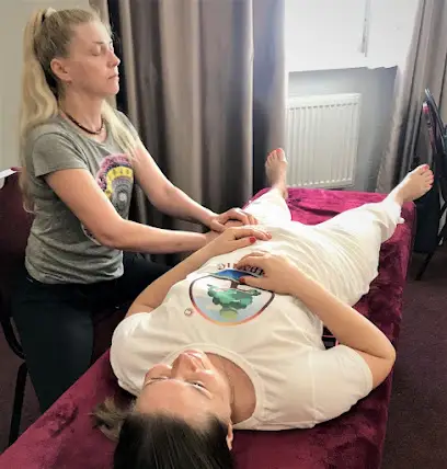 Целительный массаж &mdash; Виктория Емельянова