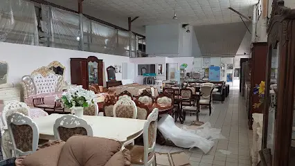 Стиль салон мебели