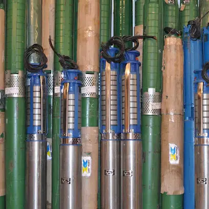 Глубинные насосы ЭЦВ