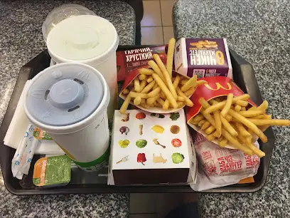 МакДональдз