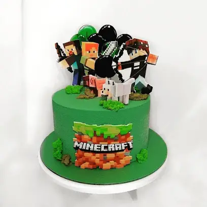 Торты и десерты на заказ