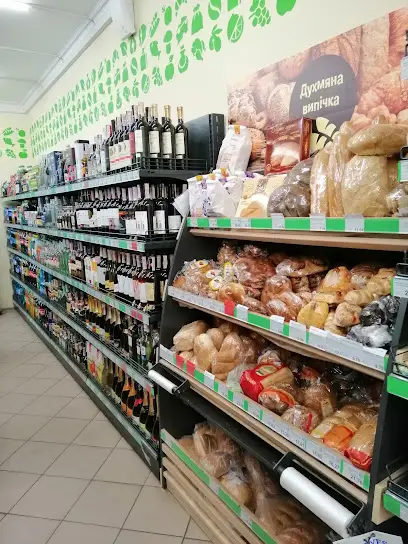 Мережа Точка