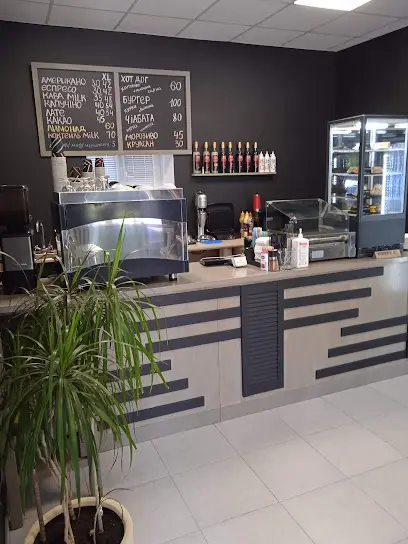 95⁰ кафе/бар